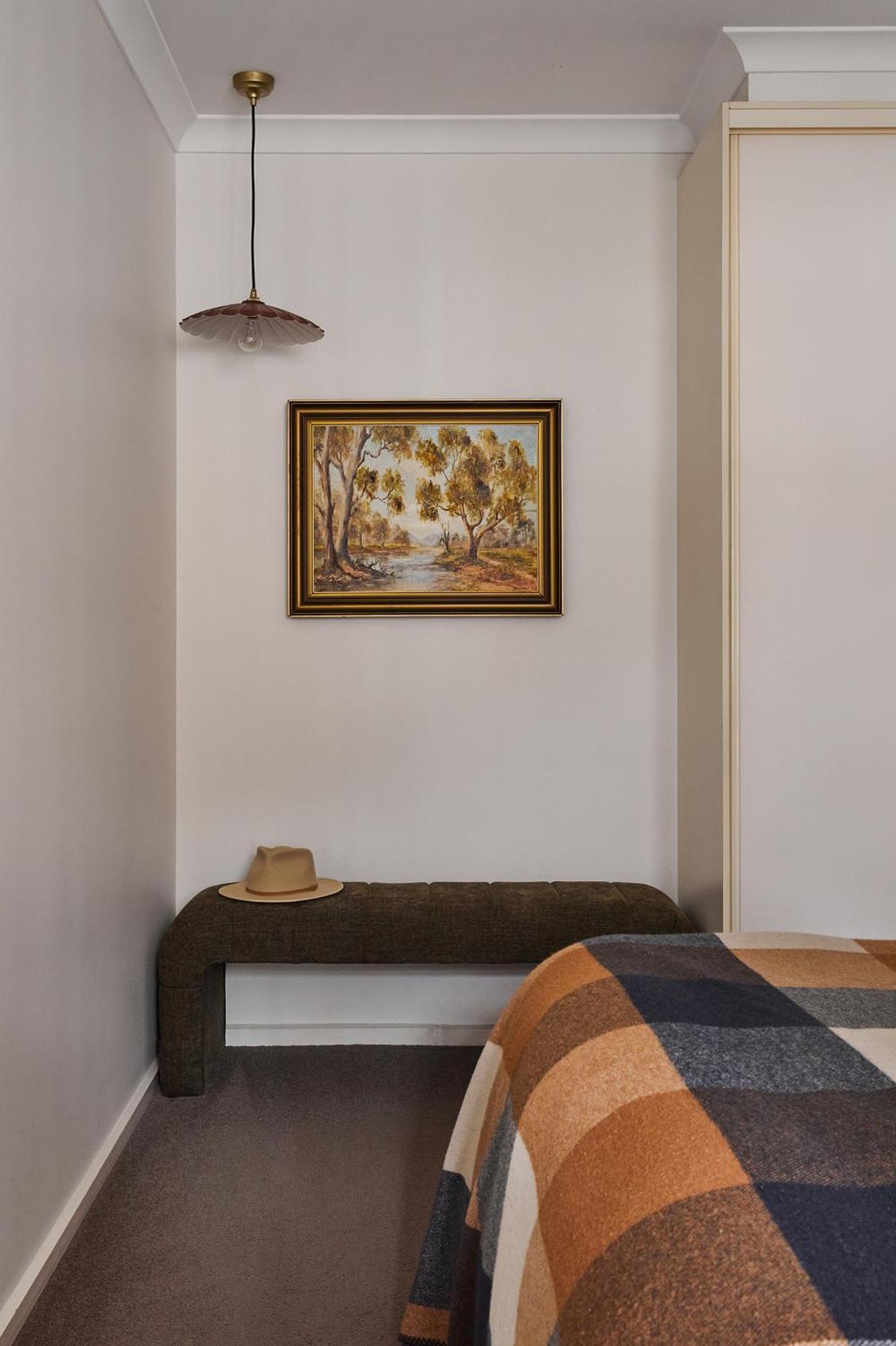 Westwood Lodge Bright Esterno foto