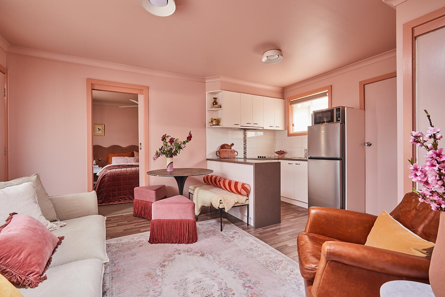 Westwood Lodge Bright Esterno foto