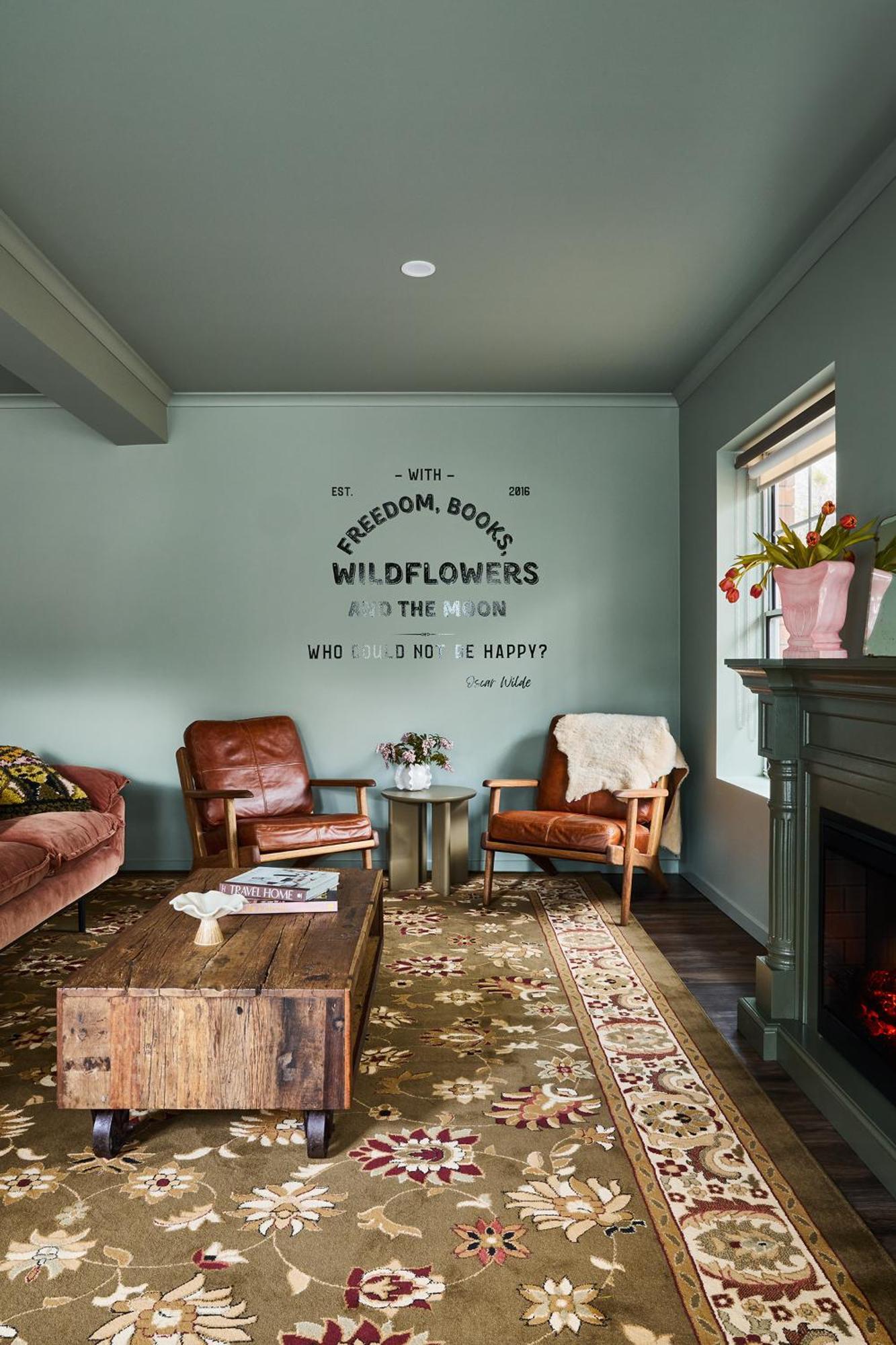 Westwood Lodge Bright Esterno foto