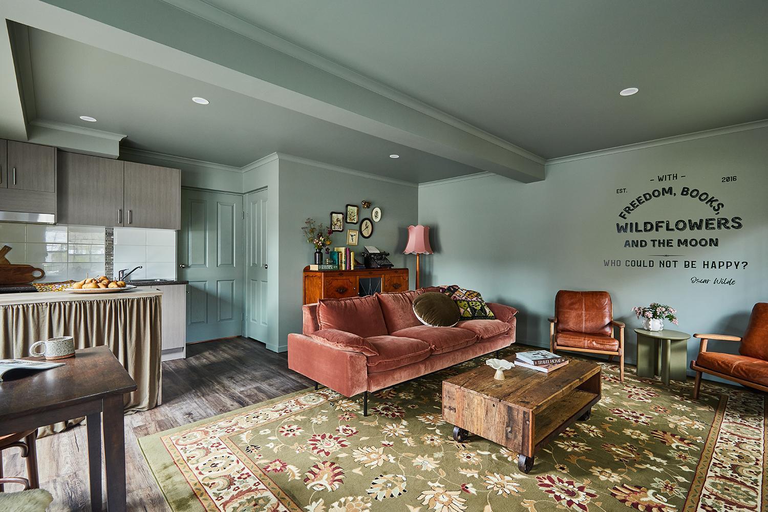 Westwood Lodge Bright Esterno foto